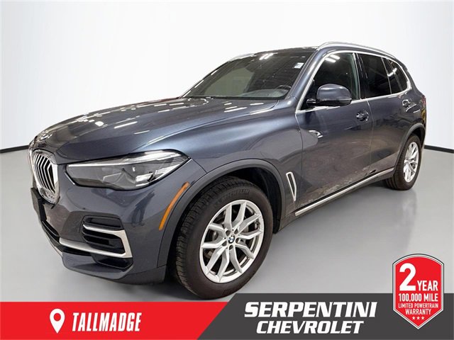 2022 BMW X5 Base's photo