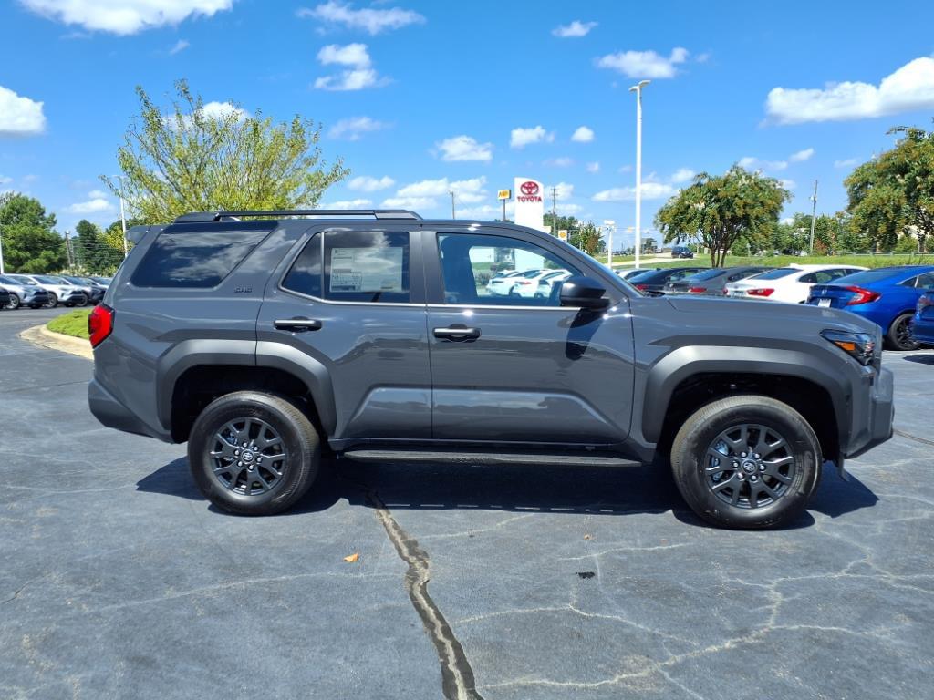 2025 Toyota 4Runner SR5 photo 8