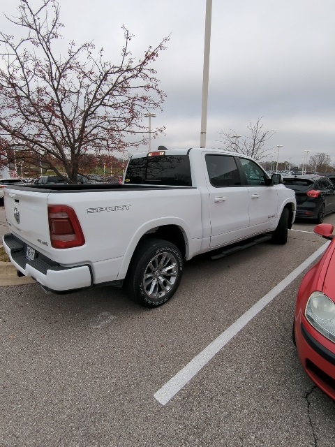 2022 Ram 1500 Laramie photo 2