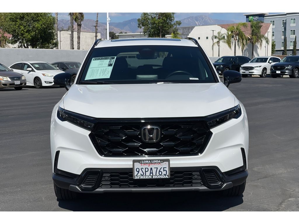 2025 Honda CR-V Hybrid Sport-L photo 8