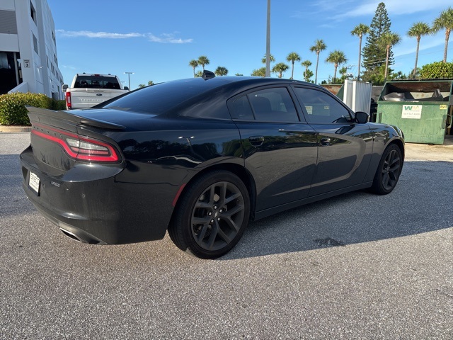 2023 Dodge Charger SXT photo 3