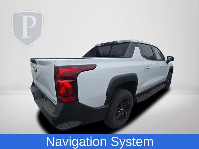 2024 Chevrolet Silverado EV Work Truck photo 4