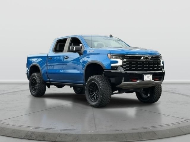 2022 Chevrolet Silverado Base's photo