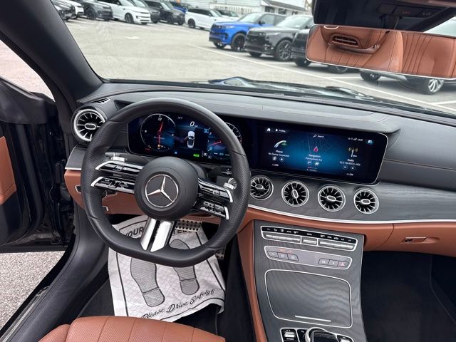 2022 Mercedes Benz E 450 photo 3