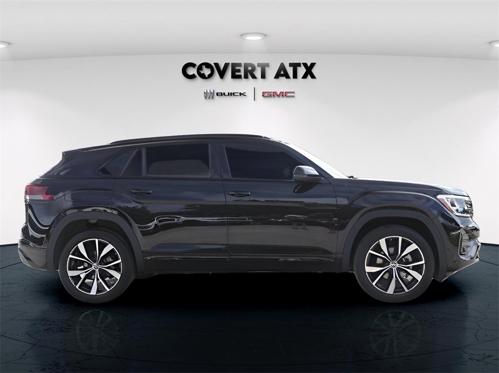 2025 Volkswagen Atlas Cross Sport SEL Premium R-Line photo 7