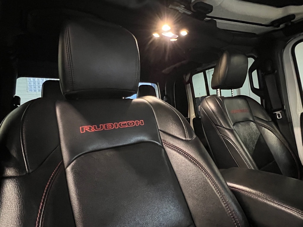 2020 Jeep Gladiator Rubicon photo 24