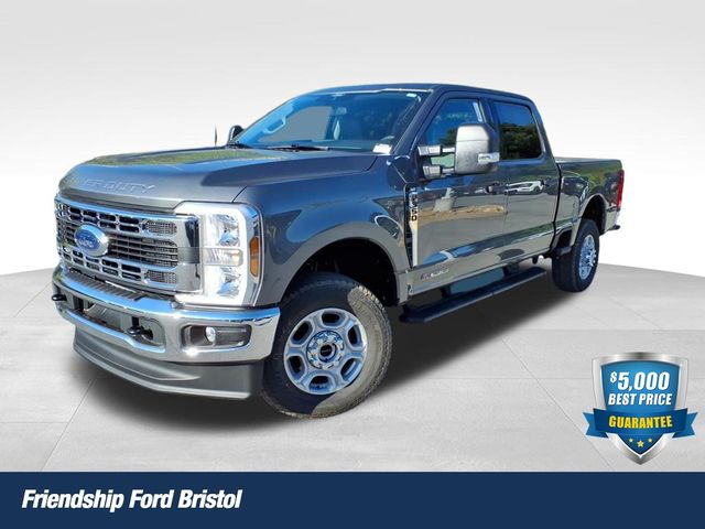 2026 Ford F-350 Super Duty XLT's photo