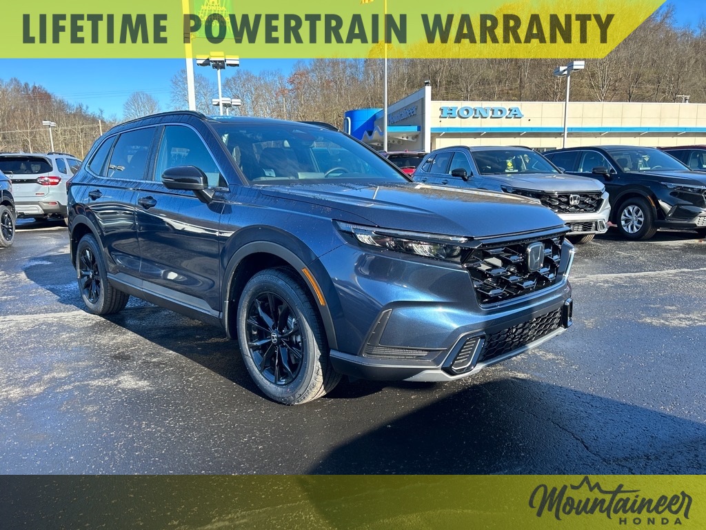 2025 Honda CR-V Sport's photo