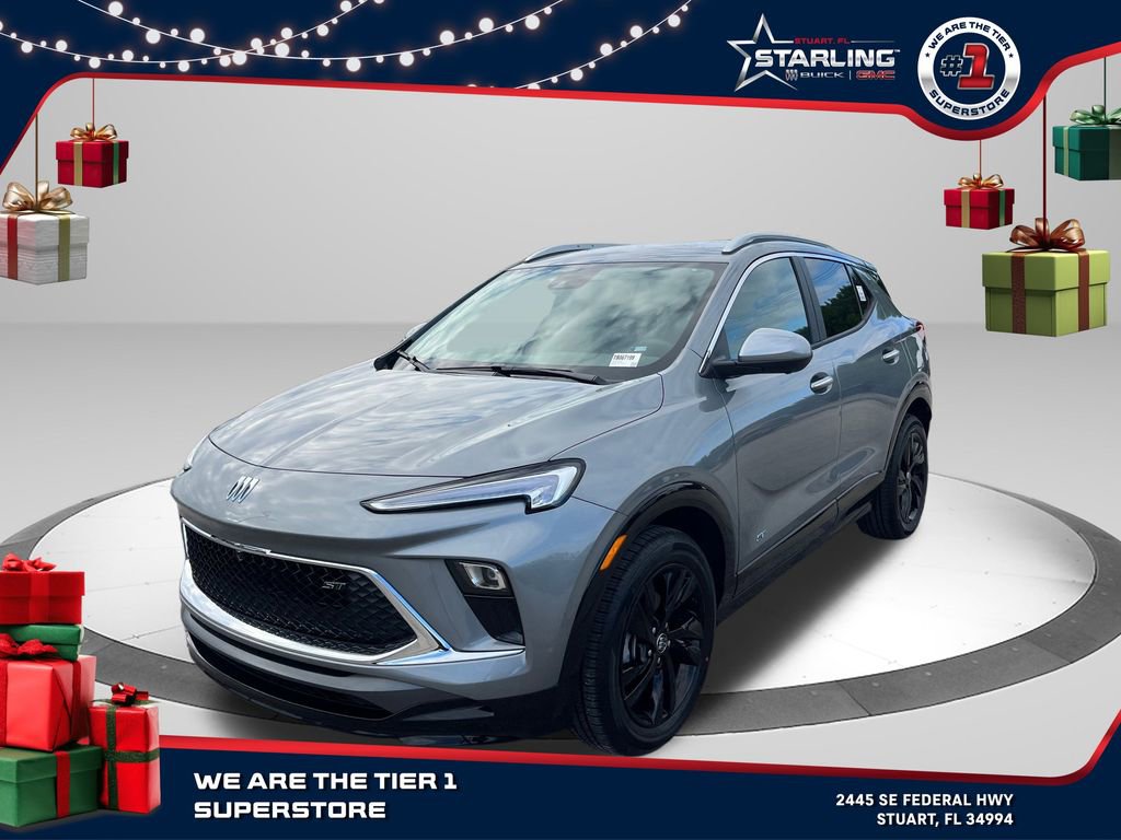 2026 Buick Encore GX Sport Touring's photo