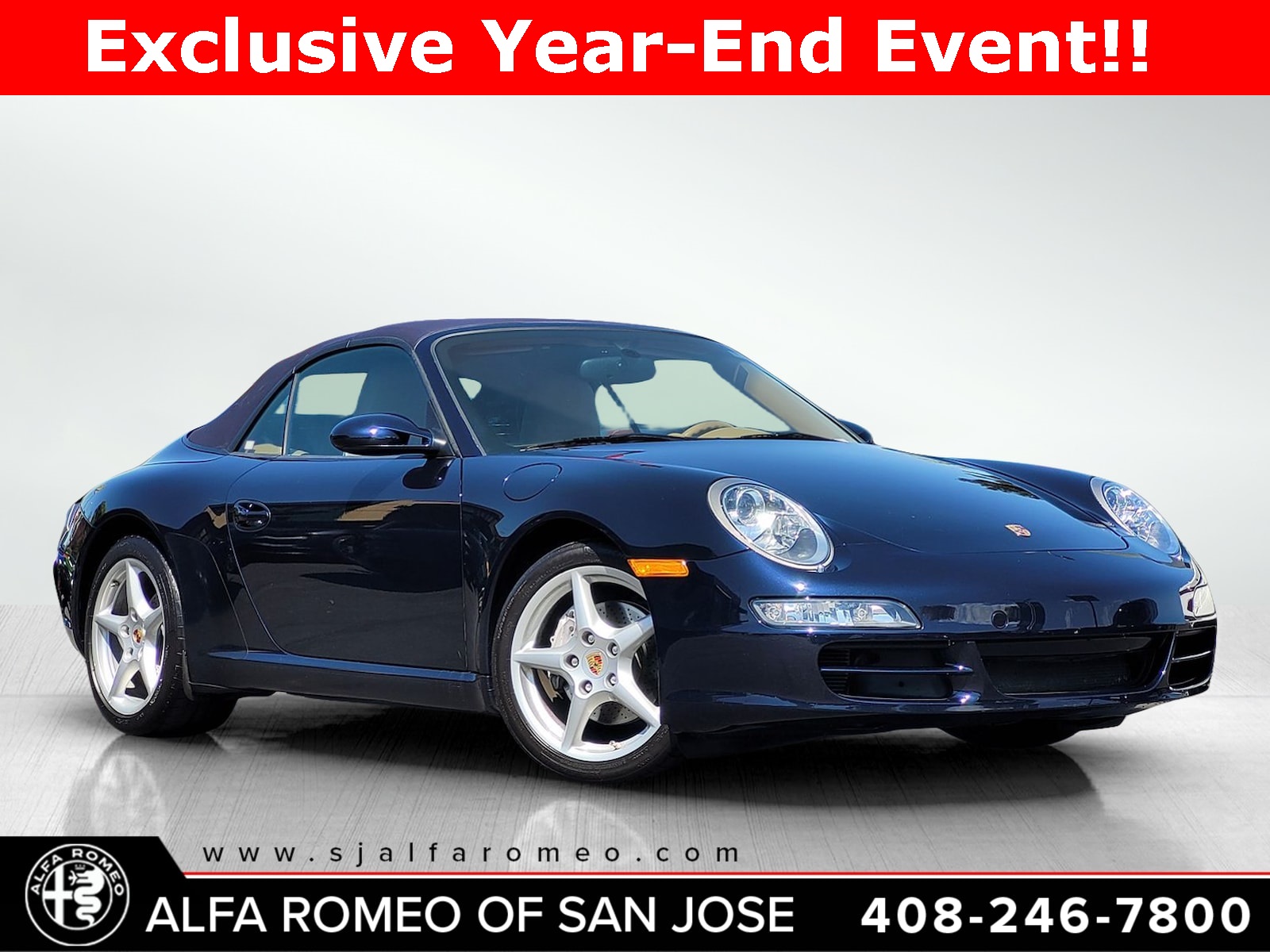 2008 Porsche 911 Carrera's photo