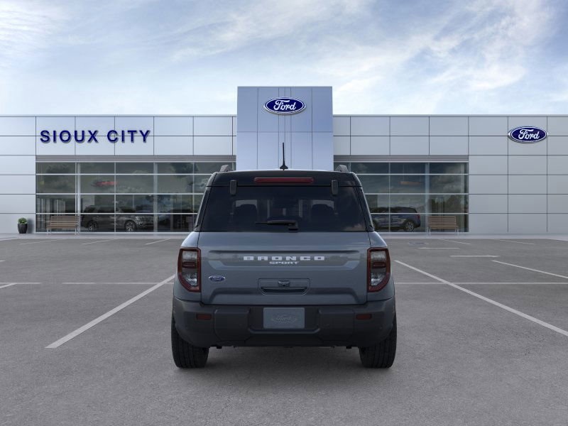 2025 Ford Bronco Sport Outer Banks photo 4