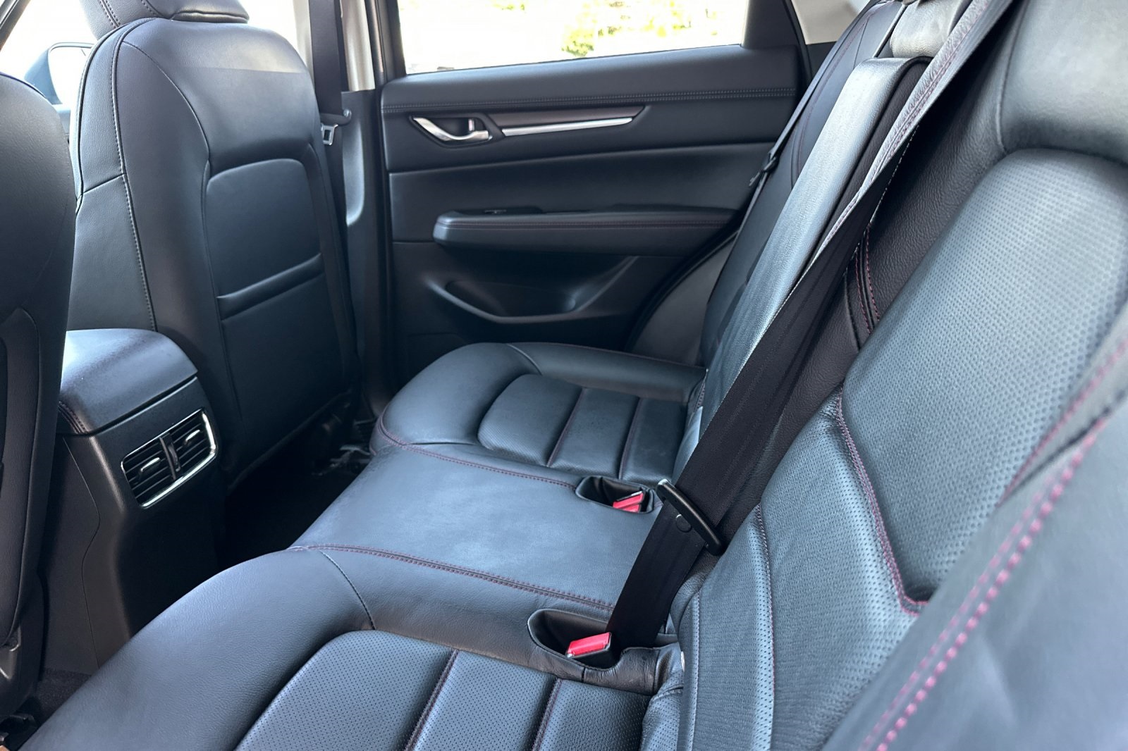 2025 Mazda CX-5 2.5 S Carbon photo 10