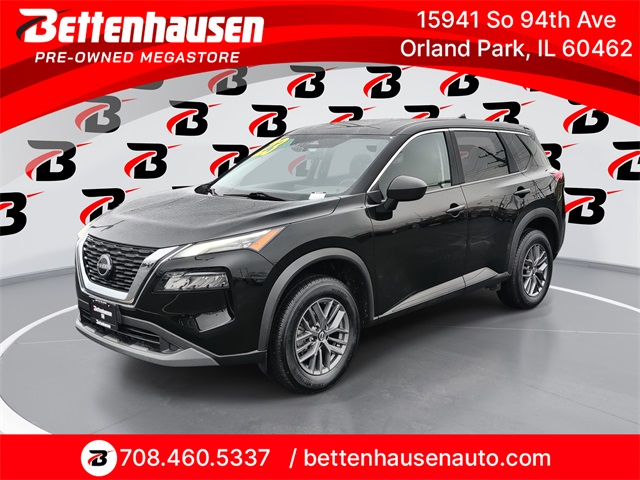 2023 Nissan Rogue S's photo