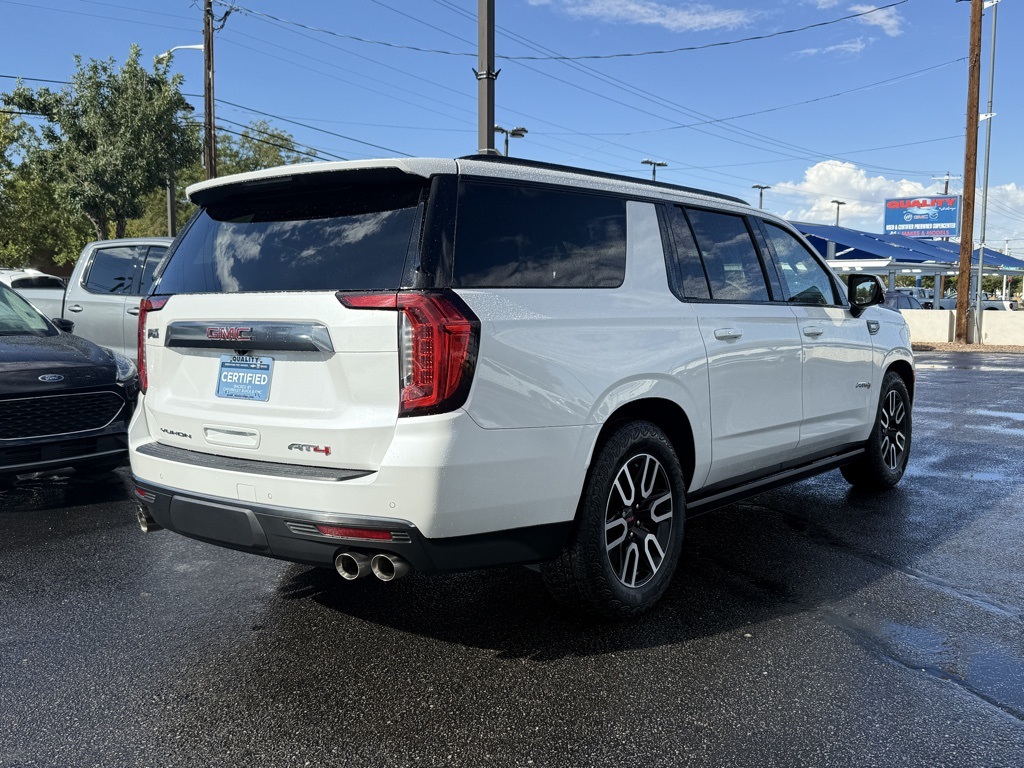 2024 Gmc Yukon XL AT4 photo 3