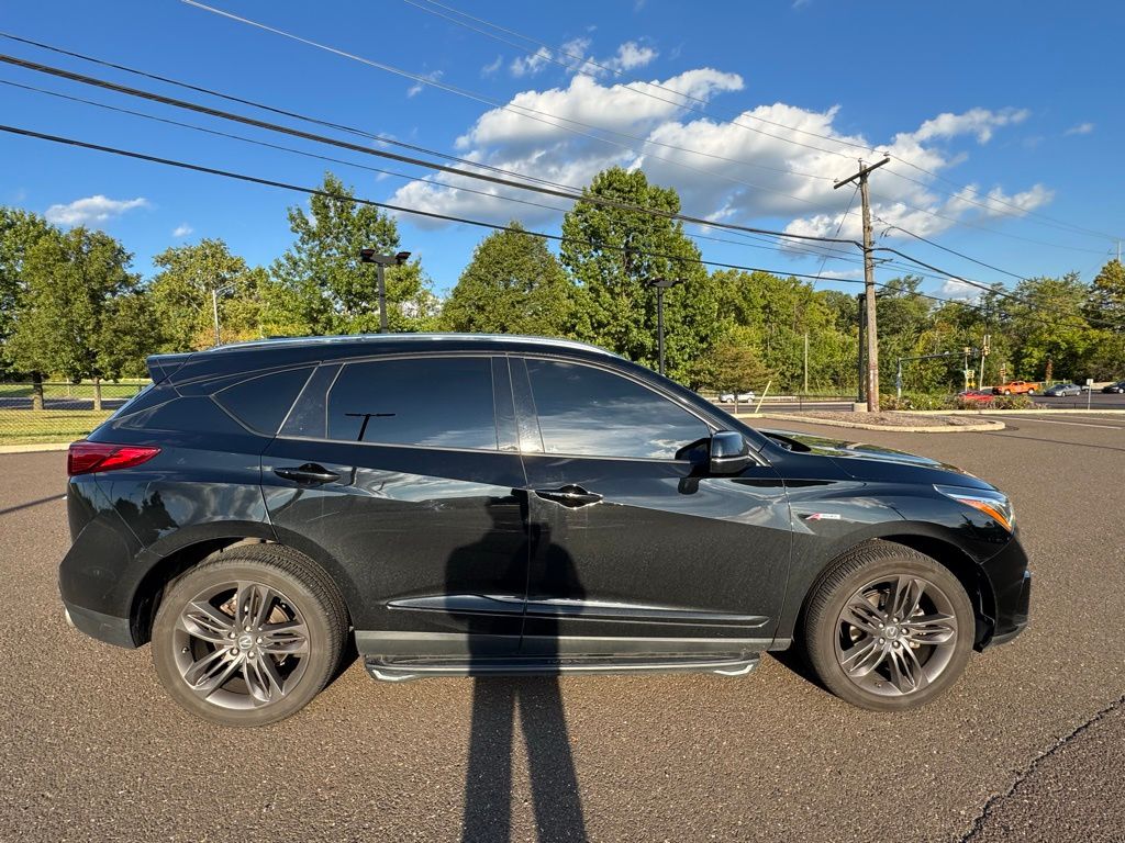 2021 Acura RDX A-Spec photo 3
