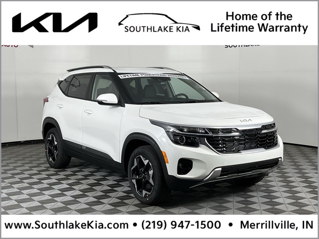 2026 Kia Seltos S's photo