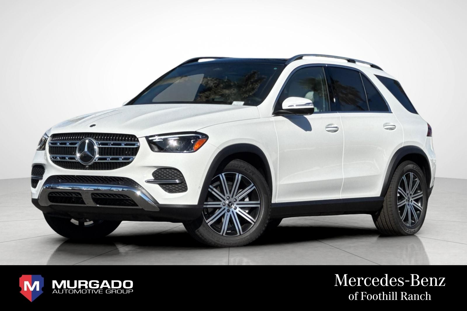 2026 Mercedes-Benz GLE GLE350's photo