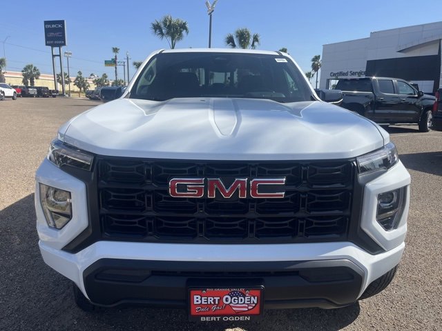 2026 Gmc Canyon Elevation photo 2