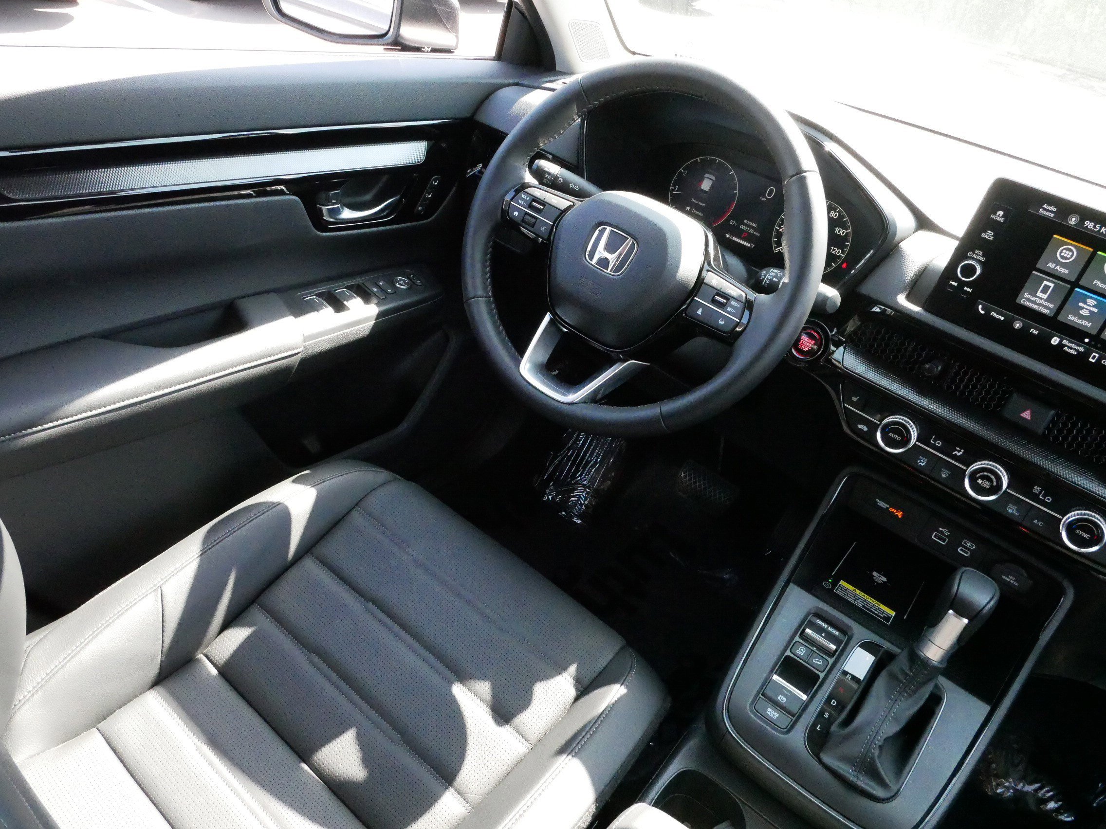 2025 Honda CR-V EX-L photo 9