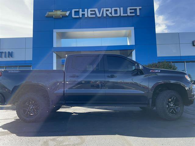 2022 Chevrolet Silverado 1500 LT Trail Boss photo 6