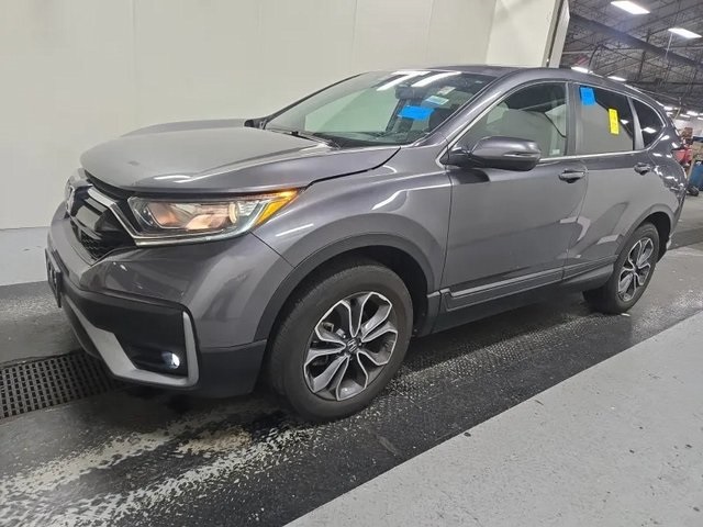 2022 Honda CR-V EX-L photo 3