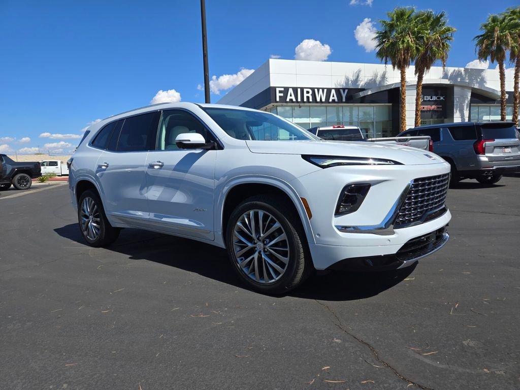 2026 Buick Enclave Avenir's photo
