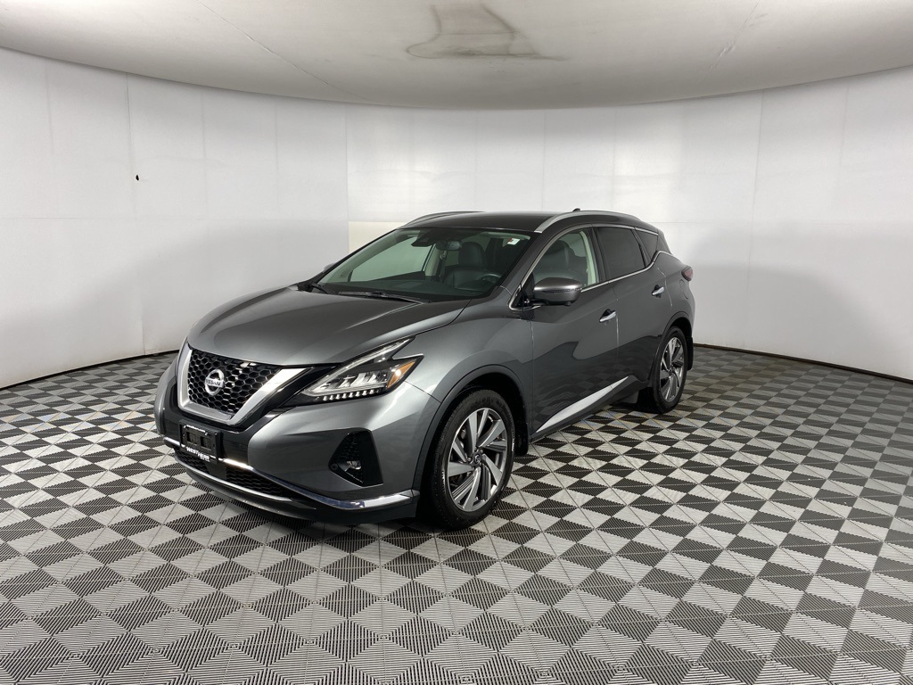 2020 Nissan Murano SL photo 3