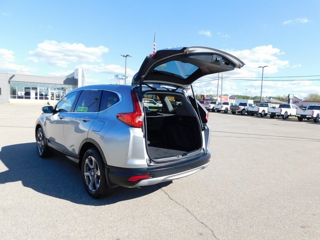 2019 Honda CR-V EX-L photo 22