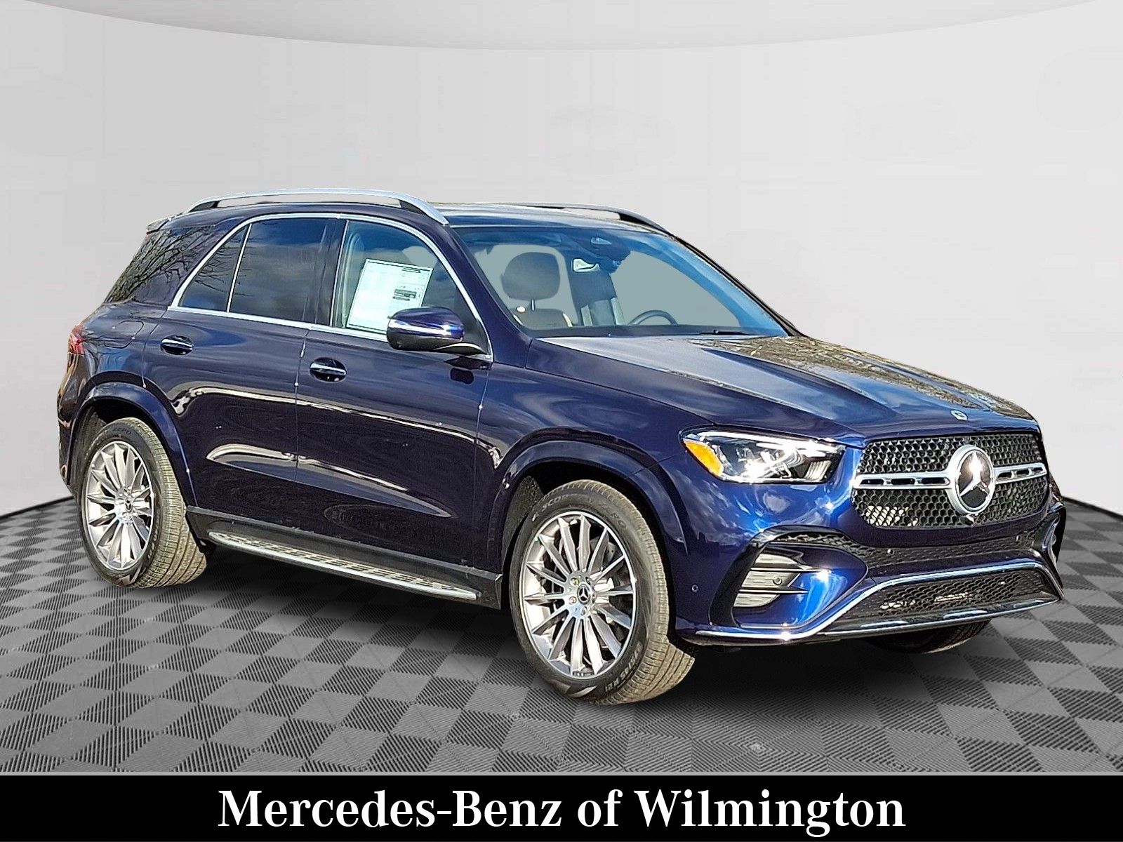 2026 Mercedes-Benz GLE GLE350's photo