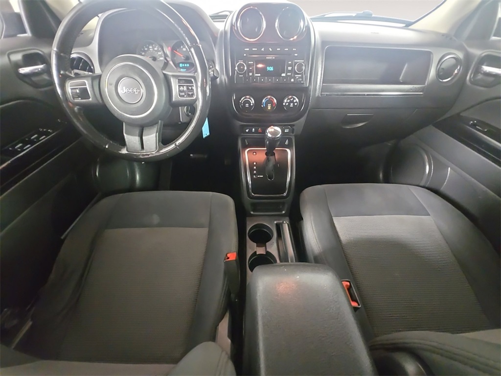 2011 Jeep Patriot Latitude photo 10