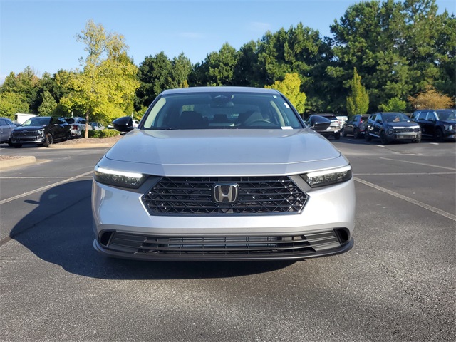 2025 Honda Accord SE photo 2
