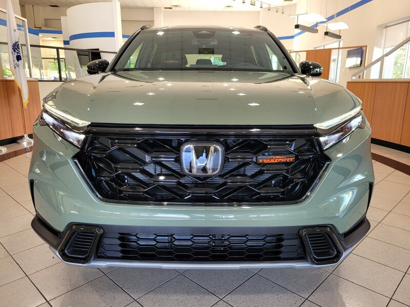 2026 Honda CR-V Hybrid photo 2