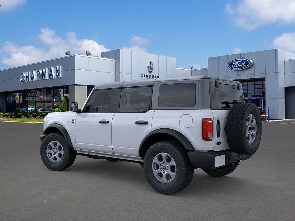 2025 Ford Bronco Big Bend photo 2