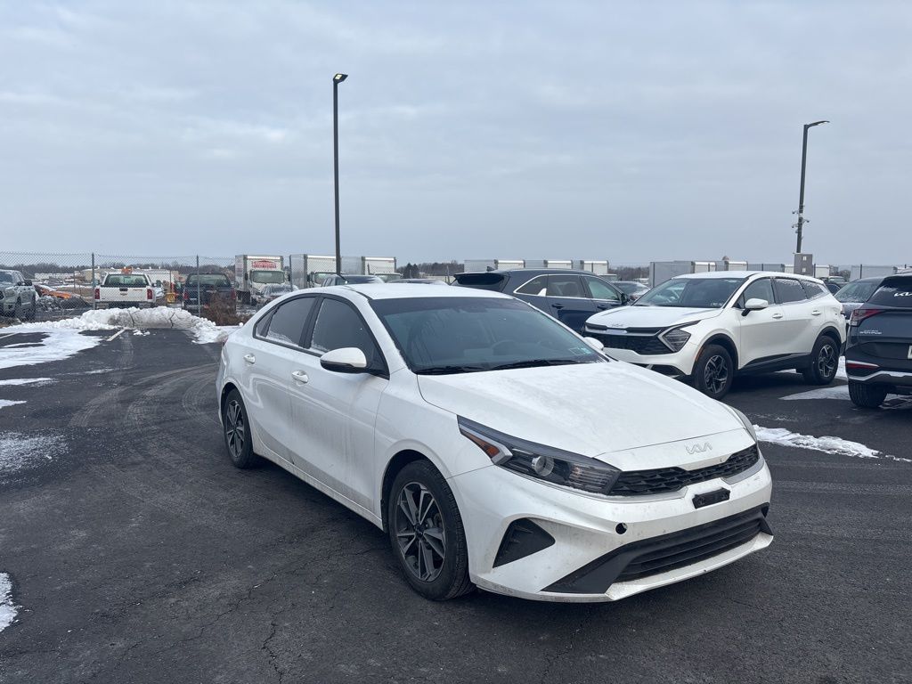 2023 Kia Forte
