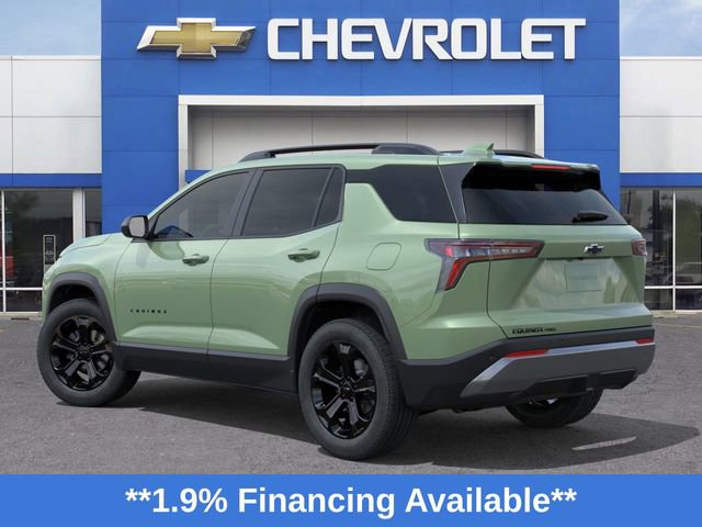 2026 Chevrolet Equinox LT photo 3