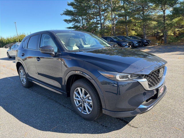 2025 Mazda CX-5 S Preferred package's photo