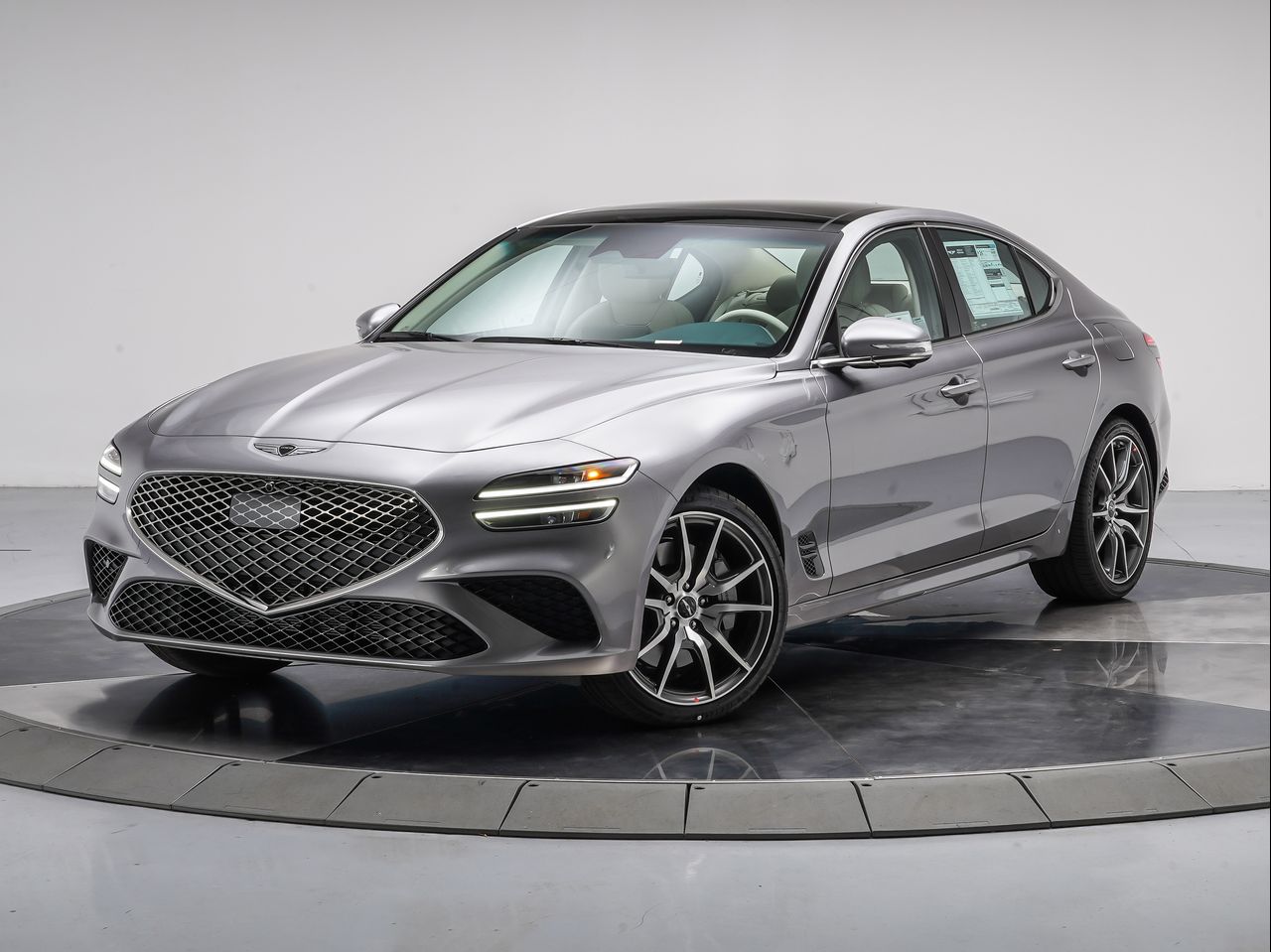 2026 GENESIS G70
