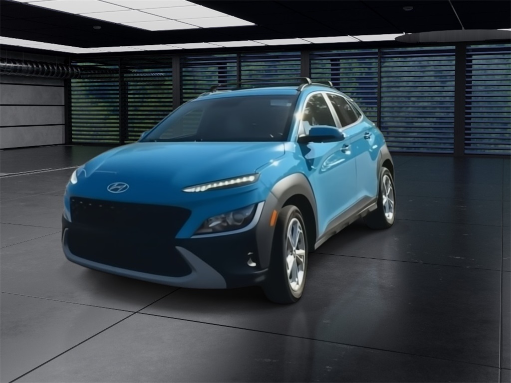 2022 Hyundai Kona SEL photo 4