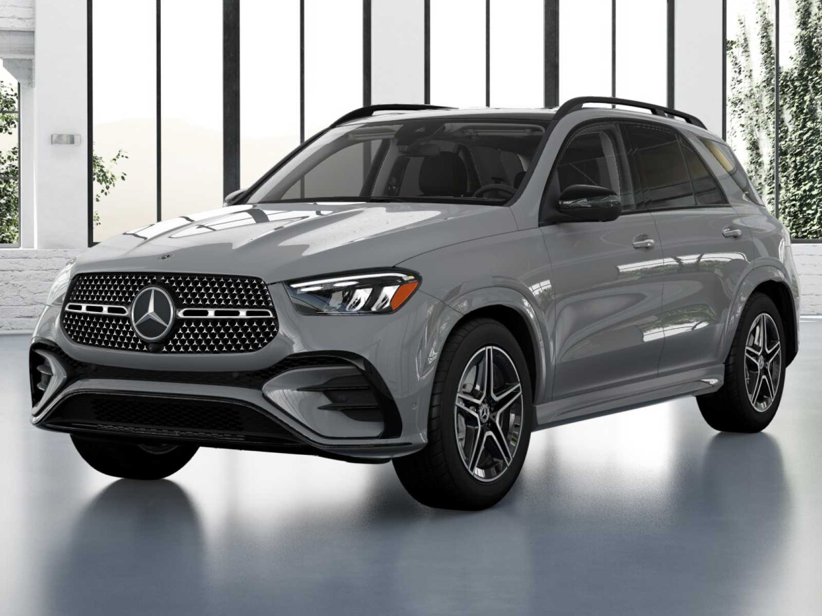 2026 Mercedes-Benz GLE
