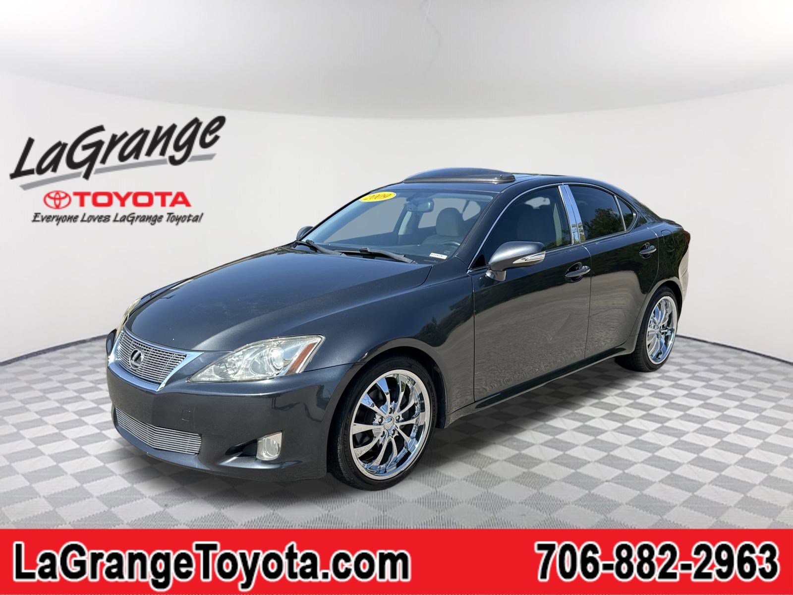 2009 Lexus IS