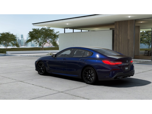 2026 Bmw 840i xDrive Gran Coupe photo 2