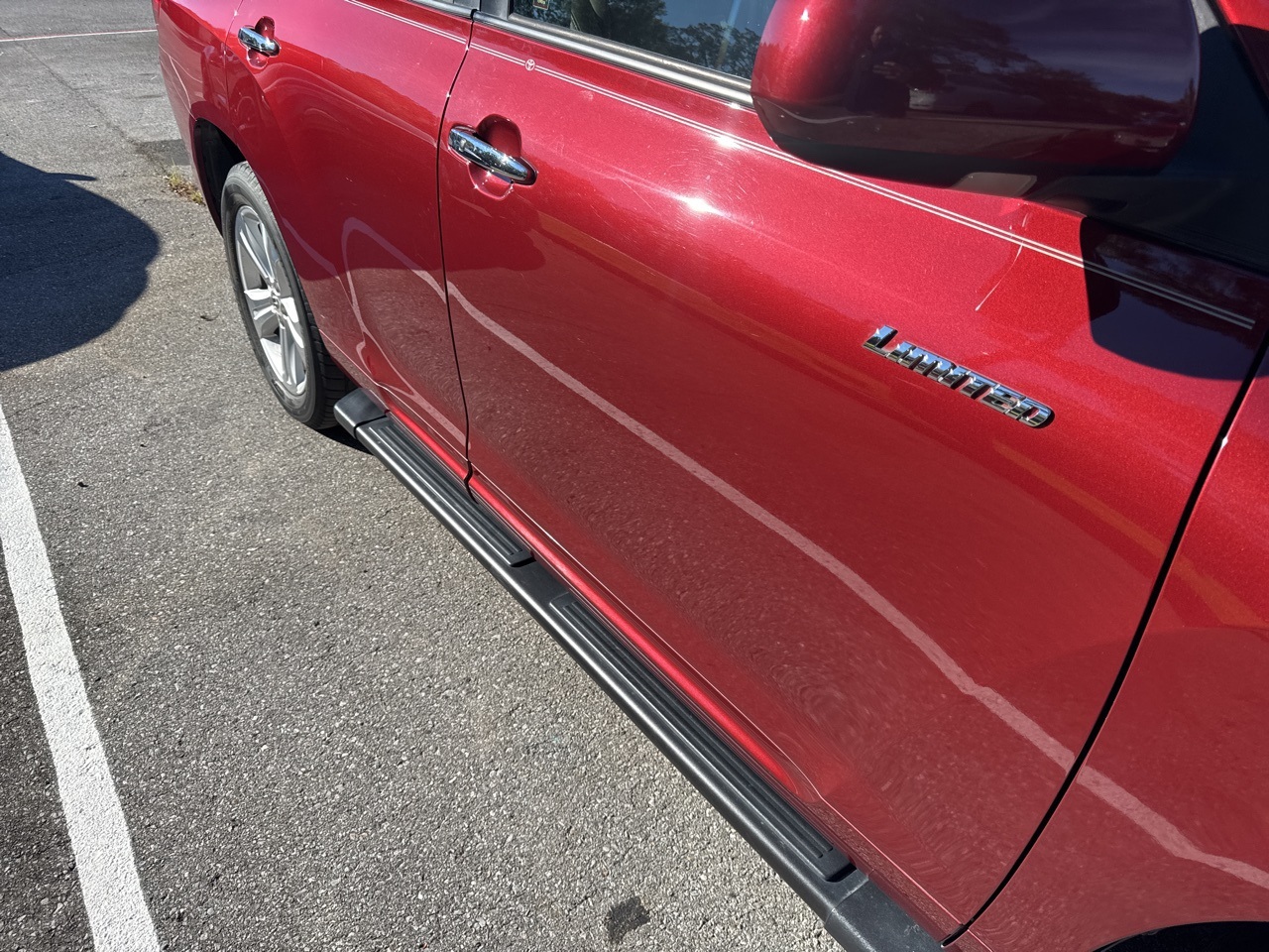 2010 Toyota Highlander Limited photo 4