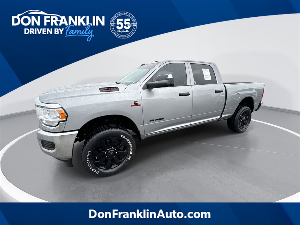 2022 RAM Ram 2500 Pickup Tradesman's photo