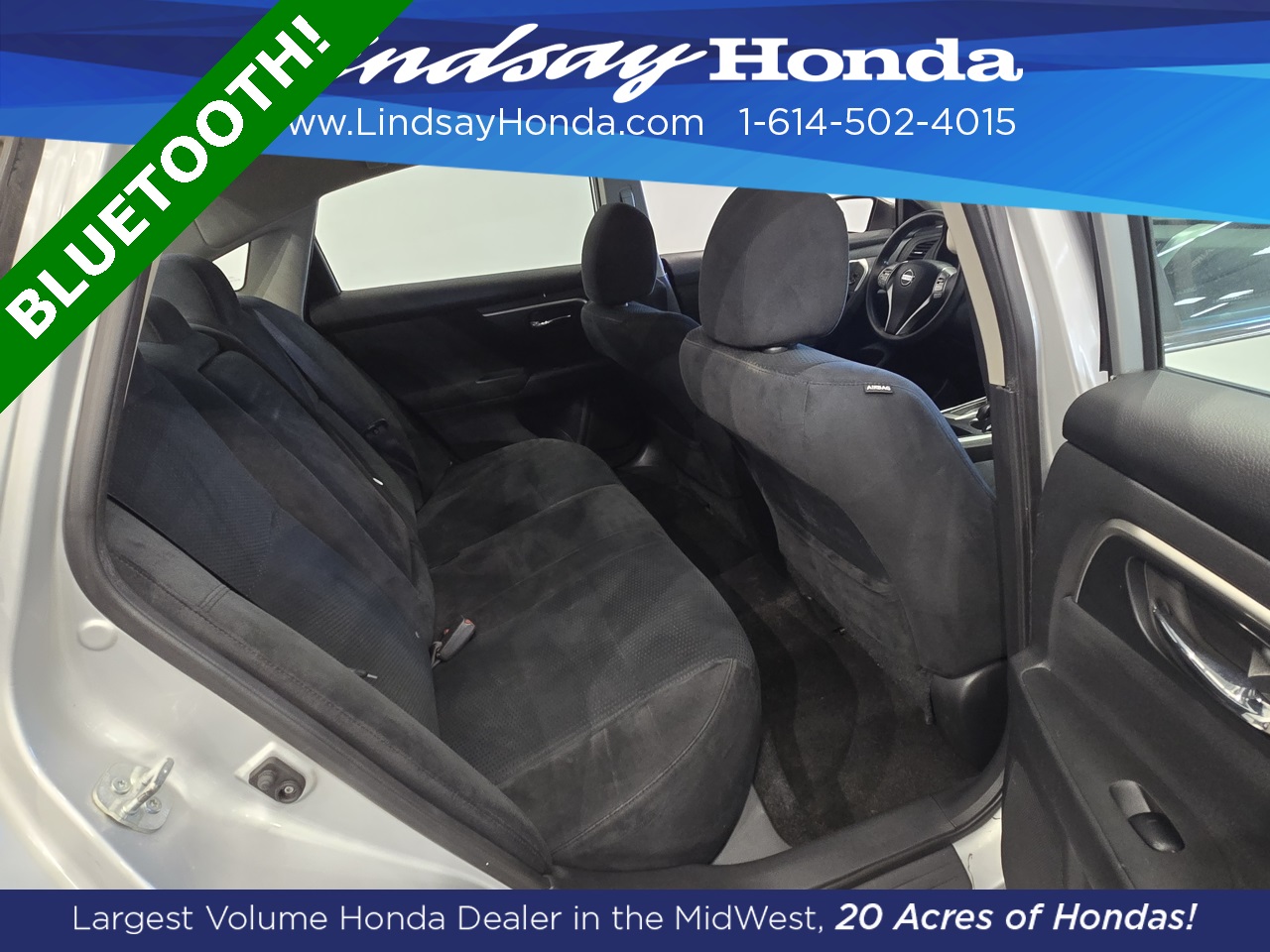 2015 Nissan Altima 2.5 S photo 6