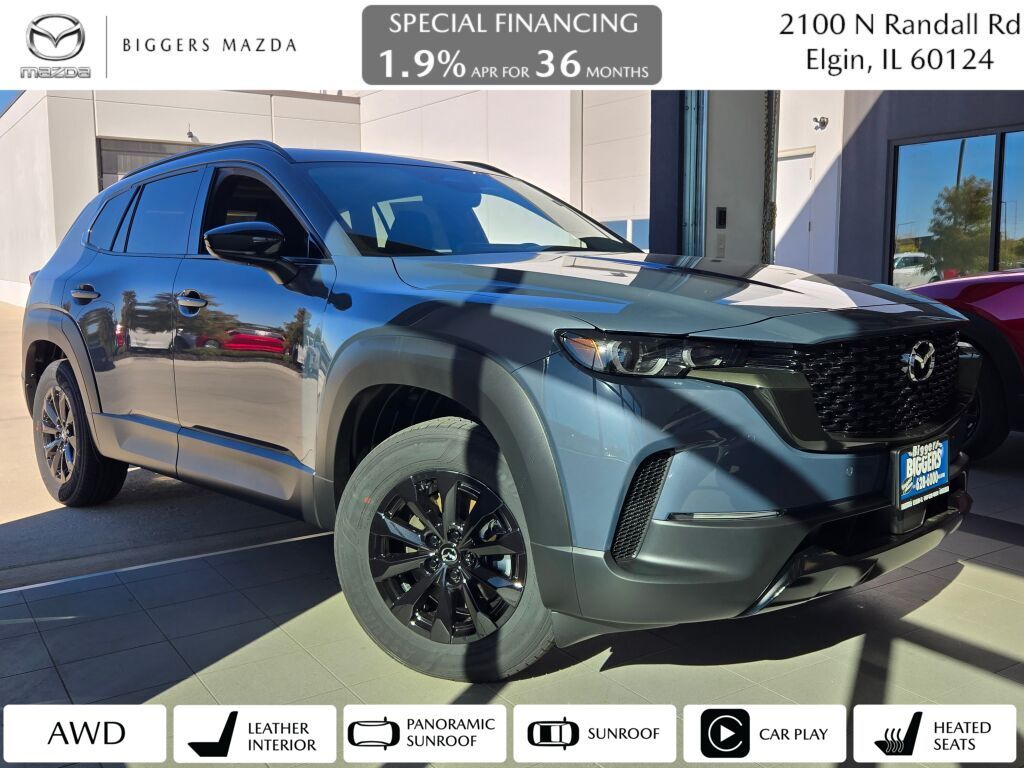 2026 Mazda CX-50 Premium's photo