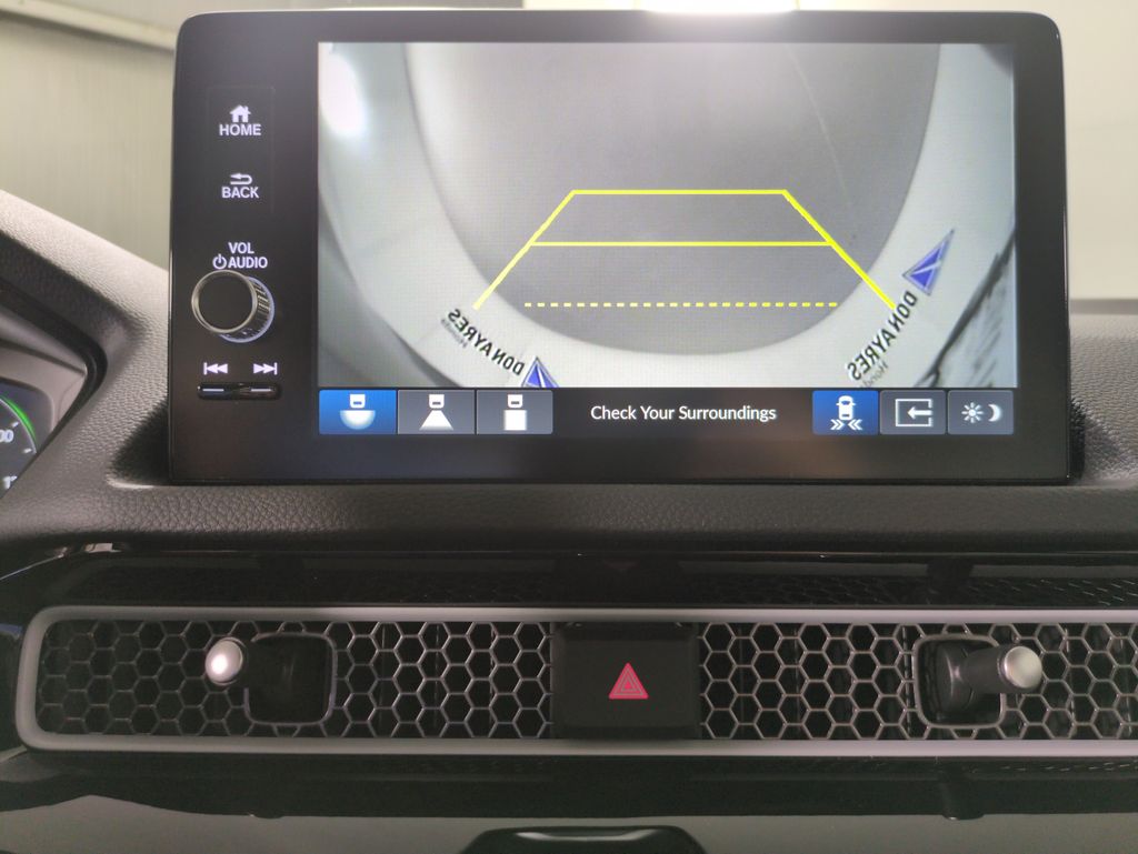 2026 Honda Civic Hybrid Sport Touring photo 20