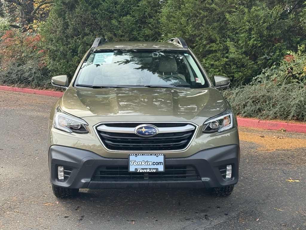 2021 Subaru Outback Premium photo 2