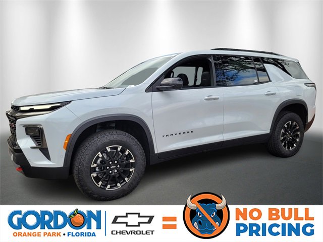 2026 Chevrolet Traverse Z71's photo