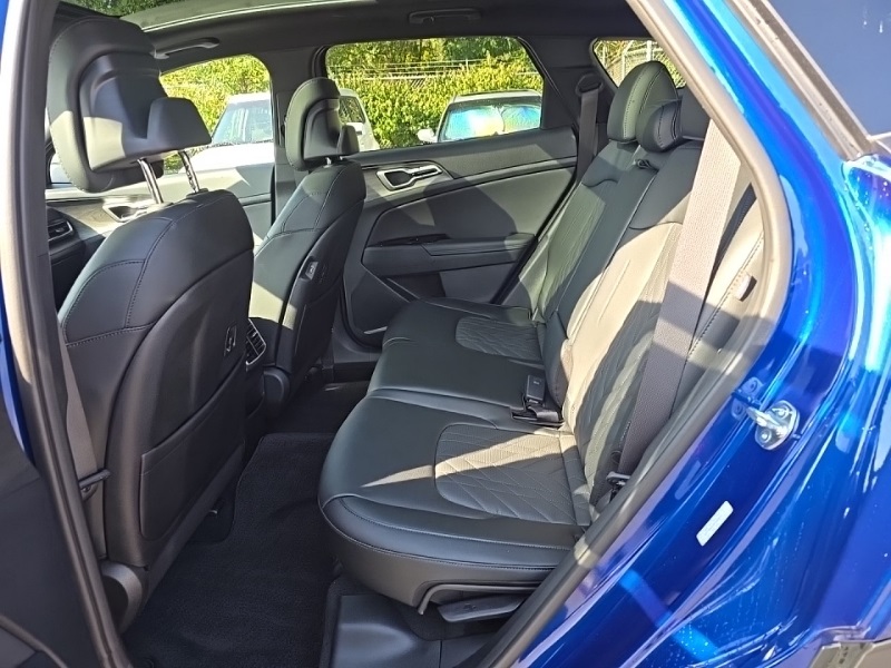 2025 Kia Sportage X-Line photo 26