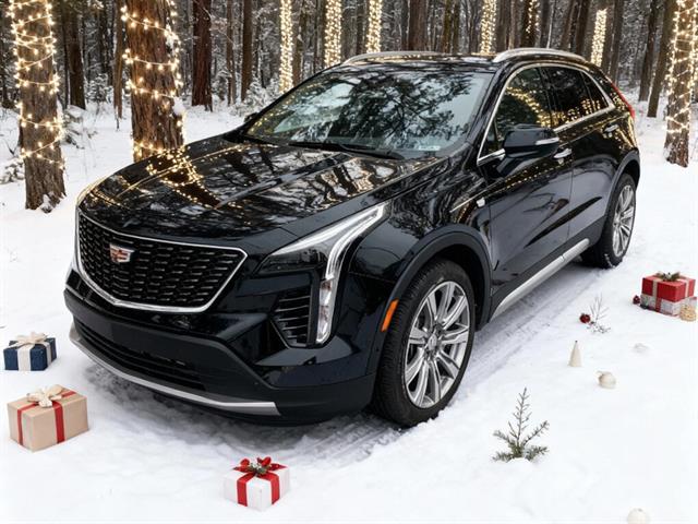 2022 Cadillac XT4 Premium Luxury's photo